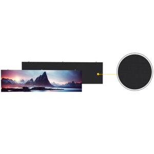 จอแสดงผล LED แบบติดตั้งภายในอาคาร HD สำหรับโฆษณา ปรับแต่งได้ตามต้องการ  วิดีโอวอลล์ LED รุ่น P2.6 P2.9 P3.9  หน้าจอรีเฟรชเรทสูง LTH-ID-SMD-P3.9 Co - Product Image 3