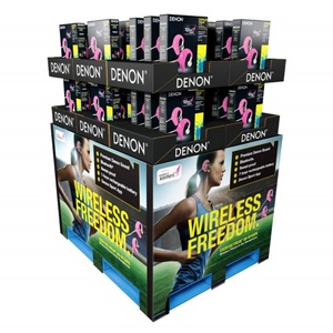 ถังขยะทิ้งขยะสำหรับจัดแสดงสินค้าในซูเปอร์มาร์เก็ตอุปกรณ์เสริมสำหรับใส่ทิ้งขยะ - Product Image 5