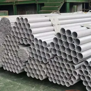 Custom Size ASTM 312 Tf304L 316l SCH40 Stainless Steel Boiler Flue Pipe