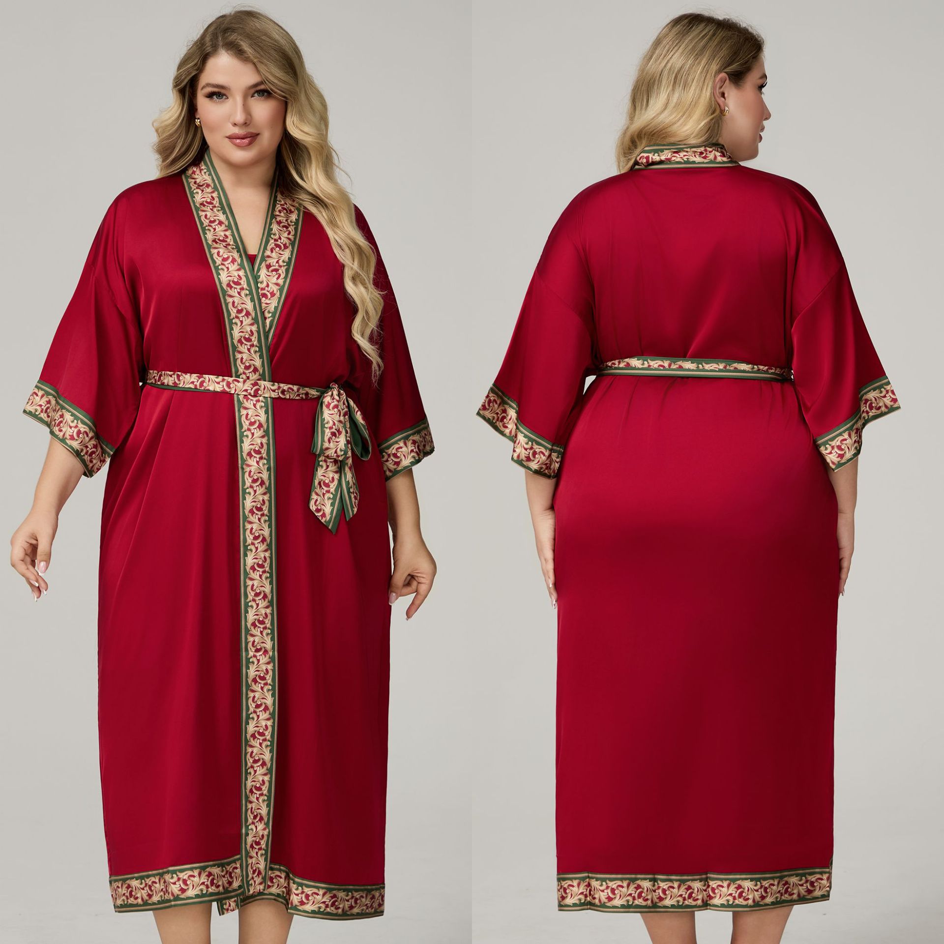 Traje de Primavera