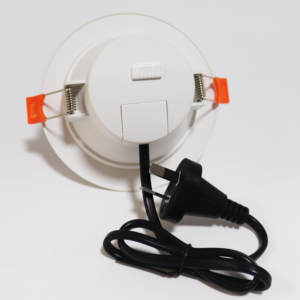 Garantía 2 años IP20 Modern Custom 7W 9W 10W Dimmable Cutout 3CCT Giratorio ultra delgado Aluminio <span class=keywords><strong>Spot</strong></span> Light Led Tri Color - Product Image 2