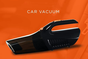 Aspirapolvere per Auto HF6601B Modello 2024, Potente Aspirazione 5 <span class=keywords><strong>KPA</strong></span>, Aspiratore Portatile per Auto - 12V DC 120 <span class=keywords><strong>Watt</strong></span> - Product Image 2