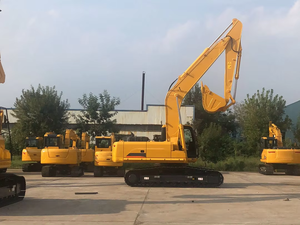 เครื่องขุด SE750LC ขนาดกะทัดรัดความจุถัง45m3ประสิทธิภาพที่เชื่อถือได้บำรุงรักษาง่ายประหยัดเชื้อเพลิง - Product Image 6