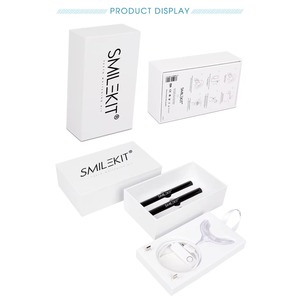 Smilekit - Kit de Blanqueamiento Dental con Peróxido de Carbamida, Bolígrafos Blanqueadores - Product Image 3