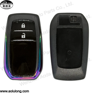 Coque de clé de voiture modifiée à 4 boutons pour clé de véhicule <span class=keywords><strong>Toyota</strong></span> Avalon Camry Hybrid Corolla 2006-2011 - Product Image 2