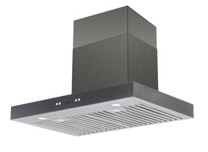 <span class=keywords><strong>Hotte</strong></span> murale en forme de T de 900 CFM, en acier inoxydable noir, <span class=keywords><strong>hotte</strong></span> de <span class=keywords><strong>cuisine</strong></span> 5G - Product Image 4