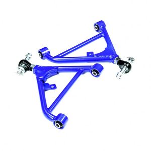 Bola de almohada de brazo de Control inferior trasero ajustable de alto rendimiento para <span class=keywords><strong>Nissan</strong></span> <span class=keywords><strong>Silvia</strong></span> A31 R32 R33 R34 <span class=keywords><strong>S13</strong></span> <span class=keywords><strong>S14</strong></span> <span class=keywords><strong>S15</strong></span> - Product Image 1