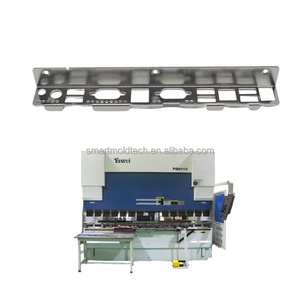 Molde de Estampado Metálico Personalizado para Electrodomésticos con Servicios de Punzonado/Doblado/Corte Láser, Materiales de Aluminio y Acero al Carbono - Product Image 1