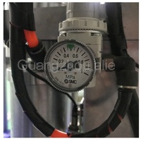 Machine de remplissage automatique d'aérosols Bag-on-Valve pour gaz lacrymogène au piment, gaz lacrymogène au poivre, et spray anti-émeute (MS) pour la défense personnelle et la sécurité