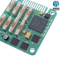 Offre Spéciale pour tête d'impression Epson 4720 première carte décodeur décryptage avec utilisation de la carte mémoire pour imprimante couleur ciel/locor/humain/allwin