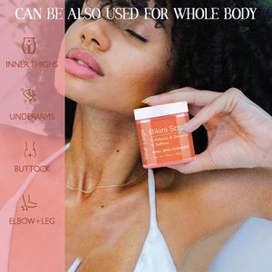 <span class=keywords><strong>Exfoliante</strong></span> de área de Bikini, <span class=keywords><strong>exfoliante</strong></span> <span class=keywords><strong>corporal</strong></span>, elimina las manchas oscuras, partes privadas, brillo de axilas - Product Image 5