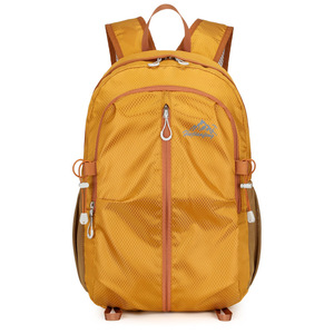 Unisex Versatile Folding Sports Wholesale Travel Lightweight Bag <b>Large</b> <b>Capacity</b> Storage Casual Bag <b>Backpack</b> Outdoor - Product Image 4
