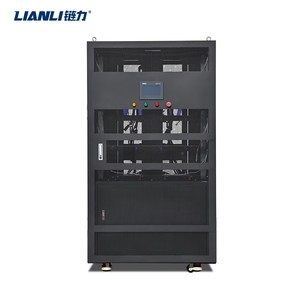 Lianli 16 Nodes 96KW Liquid Cooled <strong>Server</strong> Rack For Supercomputing High Performance Data Center Liquid Cooling <strong>Server</strong> Rack - Product Image 1