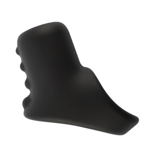 재사용 가능한 페니스 링 슬리브, 남성 발기 강화 및 사정 지연에 도움을 주는 커플용 콕링 - Product Image 3