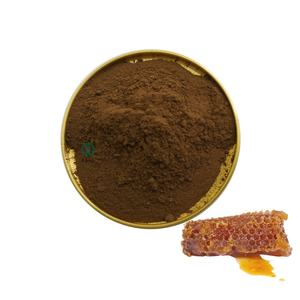 100% प्राकृतिक शुद्ध परिष्कृत प्रोपोलिस ब्लॉक अर्क फ्लेवोनोइड्स पाउडर कार्बनिक मधुमक्खी प्रोपोलिस अर्क - Product Image 3