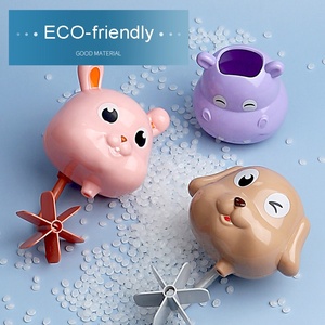 Juguete de Baño para Bebés y Niños Pequeños, Rueda de Agua Giratoria con Rociador, <span class=keywords><strong>Juego</strong></span> de Verter Agua para la Bañera, para Niños - Product Image 6