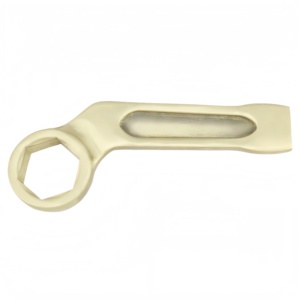 Chất lượng nóng bán không phát ra tia lửa nhôm Bronze nổi bật hộp cờ lê <span class=keywords><strong>6</strong></span> điểm cho dầu khí hóa dầu cháy nguy hiểm worksite - Product Image 3