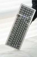 Prototype rapide personnalisé cnc usinage aluminium laiton mécanique Teclado cnc prototype usinage clavier étui