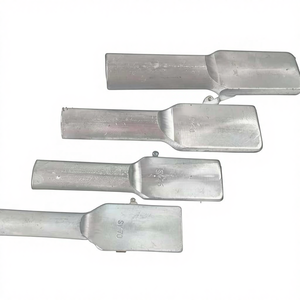 מחברי חוטים מסוג דחיסה אלומיניום-נחושת (Al-Cu) דגם SY/SYG של דואובין SY-95, שטופים בחומצה, לחיבור זרם גבוה - Product Image 1