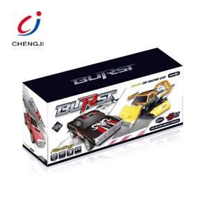 Chengji Bộ Xe Tháo Rời Cho Trẻ Em Mô Hình 3D Bằng Nhựa Mini Đồ Chơi Xe Hơi Lắp Ráp Tự Làm - Product Image 4