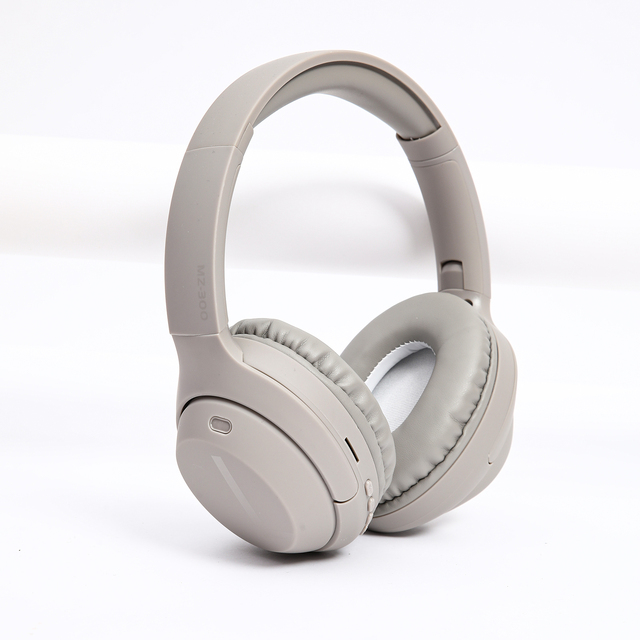 Portable Wireless Headphones Wireless HiFi Stereo Over Ear Headphone Headset with Microphone Sports Headphones