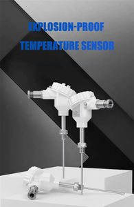 高精度防爆温度センサー <span class=keywords><strong>PT100</strong></span> 統合型防水熱抵抗温度トランスミッター - Product Image 5