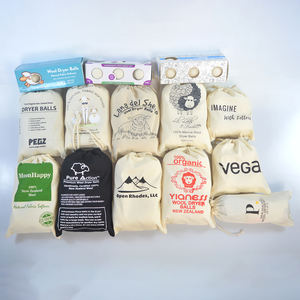 100% 新西兰羊毛有机织物柔软剂XL无化学物质6包7厘米环保羊毛烘干机球 - Product Image 4