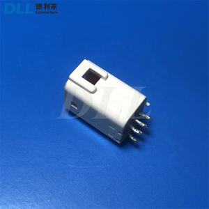 ขั้วต่อรถยนต์เยอรมัน ซีรีส์ DT DTM รุ่น DT06-2S-<span class=keywords><strong>E005</strong></span> และ <span class=keywords><strong>DT04</strong></span>-<span class=keywords><strong>2P</strong></span>-<span class=keywords><strong>E005</strong></span> สีดำ แบบปิดผนึก ตัวผู้/ตัวเมีย ทำจากทองเหลือง 2 ขา สำหรับสายไฟ DC - Product Image 4