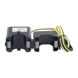 Transformador de corrente elétrico KCT-36 núcleo dividido, sensor de corrente ct elétrico transformadores 100a 200a 250a 300a 400a 500a 600a 0.5