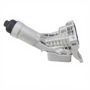 Alloggiamento Filtro Olio in Alluminio MAHLE con Radiatore per <span class=keywords><strong>BMW</strong></span> B58 <span class=keywords><strong>B48</strong></span> Nuovi Modelli 11428583895 11428596283 11428580414 - Product Image 5