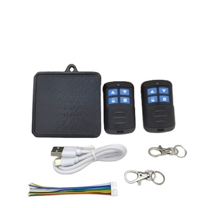 Boîtier adaptateur universel 10 broches pour télécommande, Wi-Fi multi-fréquence pour toutes les clés, compatible avec la commande par application et la connexion à la <span class=keywords><strong>voiture</strong></span> - Product Image 1