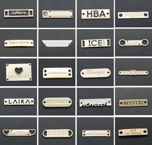 <span class=keywords><strong>Accessori</strong></span> <span class=keywords><strong>per</strong></span> etichette in metallo di Design personalizzato alla moda 2019 <span class=keywords><strong>per</strong></span> <span class=keywords><strong>borse</strong></span> - Product Image 2