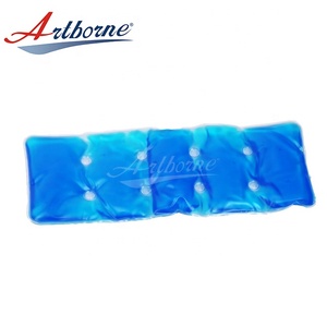 Lò vi sóng làm nóng ấm tay ấm hơn gel sưởi ấm Pad tái sử dụng nhiệt lạnh Pad gói gel gói nước đá làm mát Gel gói - Product Image 3