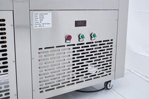 เครื่องทำไอศกรีมแท่งแบบอัตโนมัติ รุ่น Commercial Mini 1 Mold ทำจากสแตนเลส เหมาะสำหรับธุรกิจขนาดเล็ก - Product Image 5