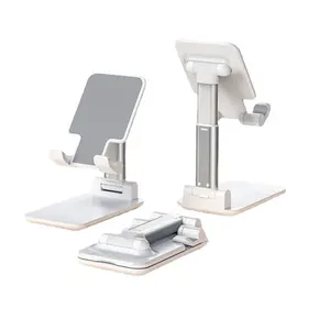 Adjustable Holder Phone Holder For Desk Thick Case Friendly Phone Holder Stand Cell Phone Stand