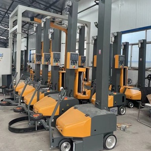 Hoàn toàn tự động gói Robot cho pallet di động máy bao bì - Product Image 5