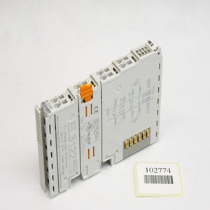 Controllore Programmabile PLC EL3122 con <span class=keywords><strong>2</strong></span> Canali di Ingresso Analogico - Product Image 1