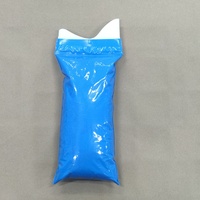 Portable 750ml Mini Voyage Urine Mobile Toilettes D'urgence Polymère Toilettes Mobiles avec Sac pour Camping et Randonnée