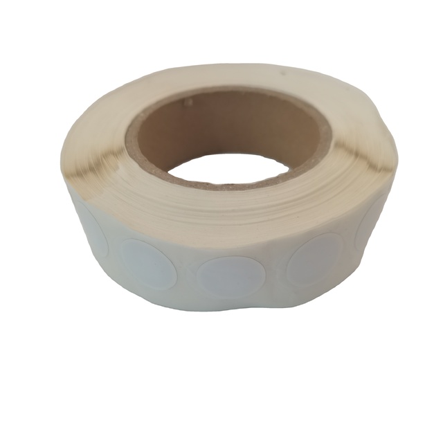 Dia 30mm NFC Stickers ISO14443A 13.56MHz NFC 215 Universal Label RFID Smart Electronic Tags for All NFC Phones