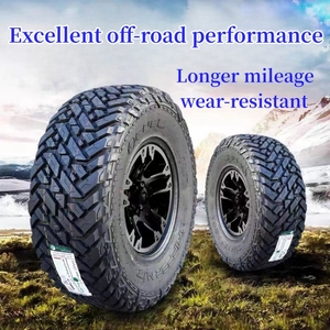 ยางรถบรรทุกออฟโรดแบบเรเดียลสำหรับทุกสภาพถนน ขนาดใหม่ 265/70R16 - Product Image 4