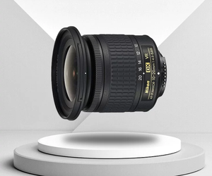 Objectif zoom grand angle d'occasion <span class=keywords><strong>Nikon</strong></span> AF P DX 10-20mm F4.5/5.6G VR pour appareils <span class=keywords><strong>photo</strong></span> reflex numériques <span class=keywords><strong>Nikon</strong></span> D5200, D5500, <span class=keywords><strong>D7500</strong></span>, D3300 - Product Image 1