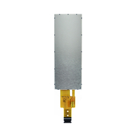 Module LCD TFT SPI TOPPOP 1,68 pouce 142x428, écran LCD 1,68 pouce NV3007 8 broches, écran tactile personnalisé en usine