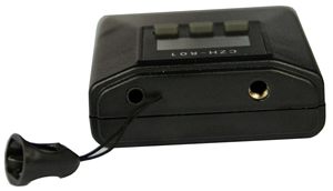 Récepteur radio <span class=keywords><strong>FM</strong></span> miniature stéréo sans fil portable CZE-R01 - Product Image 4