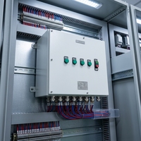 Panneau de commande antidéflagrant Ex Db Eb IP66 IECEx ATEX avec bouton d'arrêt d'urgence pour les installations pétrochimiques et industrielles