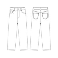 Jean Baggy Japonais Vintage en Denim Selvedge Personnalisé pour Hommes, Coupe Ample Taille Moyenne, Technique Délavée pour l'Été