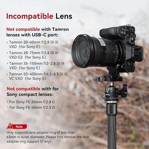 Plaque de montage de collier rotatif de prise de vue horizontale et verticale SmallRig pour <span class=keywords><strong>Sony</strong></span> <span class=keywords><strong>A7R</strong></span> V/A7 IV/A7S <span class=keywords><strong>III</strong></span>/<span class=keywords><strong>A7R</strong></span> IV - 4148 - Product Image 3