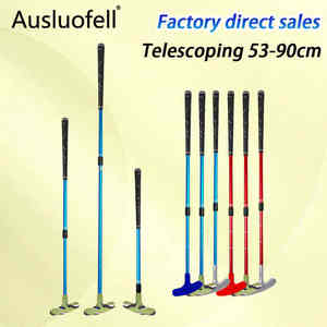 子供用ジュニア伸縮ミニゴルフパター新しいデザイン実用的なゴムヘッドゴルフクラブチッパータイプ - Product Image 3