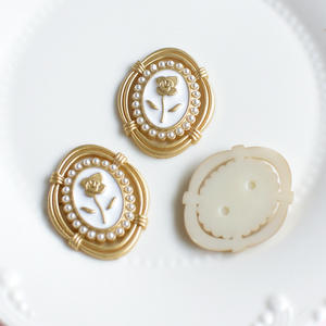 Mini Flatback Hars Bedels <span class=keywords><strong>Cartoon</strong></span> Cabochon Flatback Ambachten Ornamenten Crème Lijm Decoraties Diy Accessoires Voor Telefoonschoenen - Product Image 6