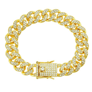 2026 Hot Selling New Luxury Personality Hiphip Style Thick Chain <b>Anklet</b> High Quality Men's <b>Anklet</b> Fashion Jewelry Wholesale - Product Image 5