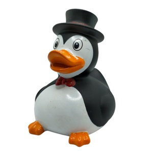 Hợp Thời Trang Ăn Mặc Nhân Vật Mềm PVC Phim Hoạt Hình Hình Dạng Tắm Vịt, Hot Bán Buôn Khuyến Mãi Nhựa Vinyl Cao Su Vịt - Product Image 3